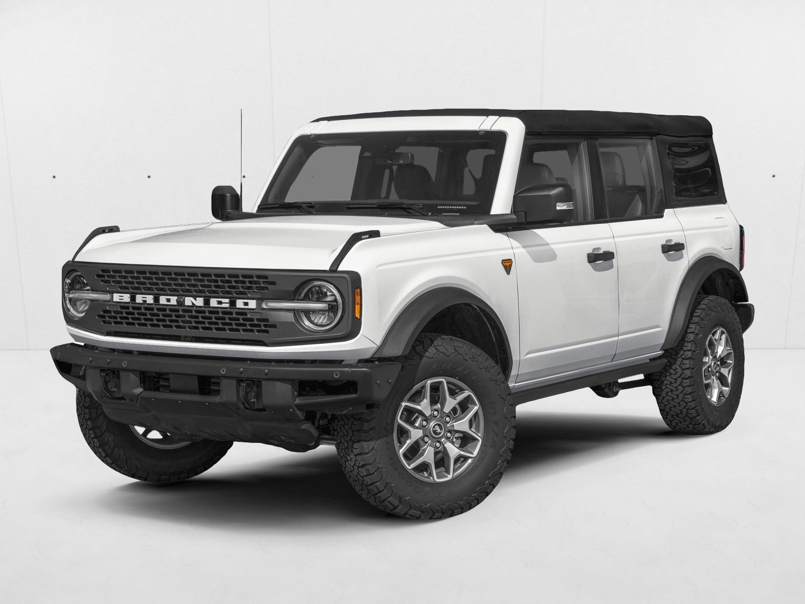 Thumbnail: 2026 Ford Bronco - 1