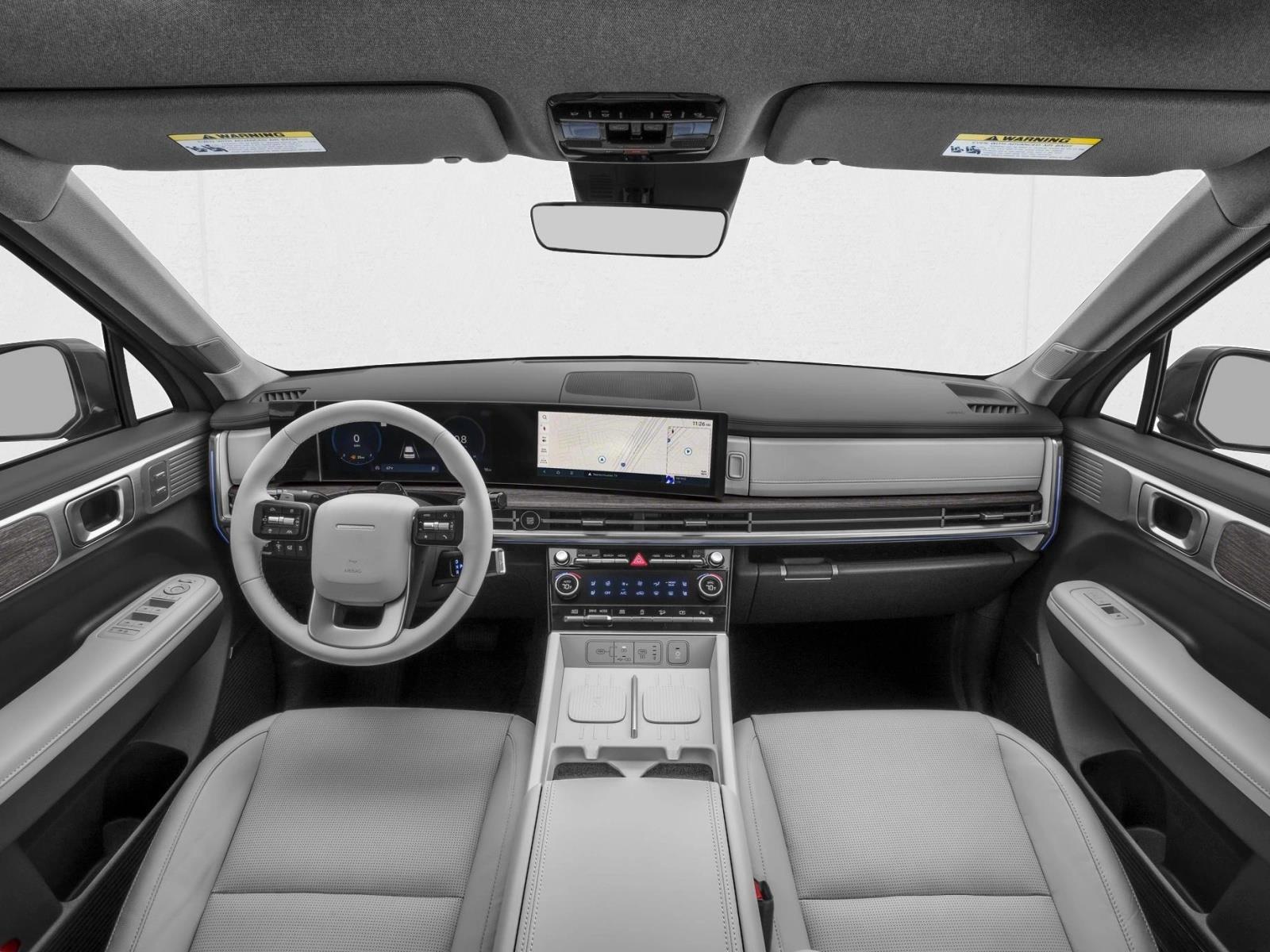 Thumbnail: 2026 Hyundai Santa Fe - 3
