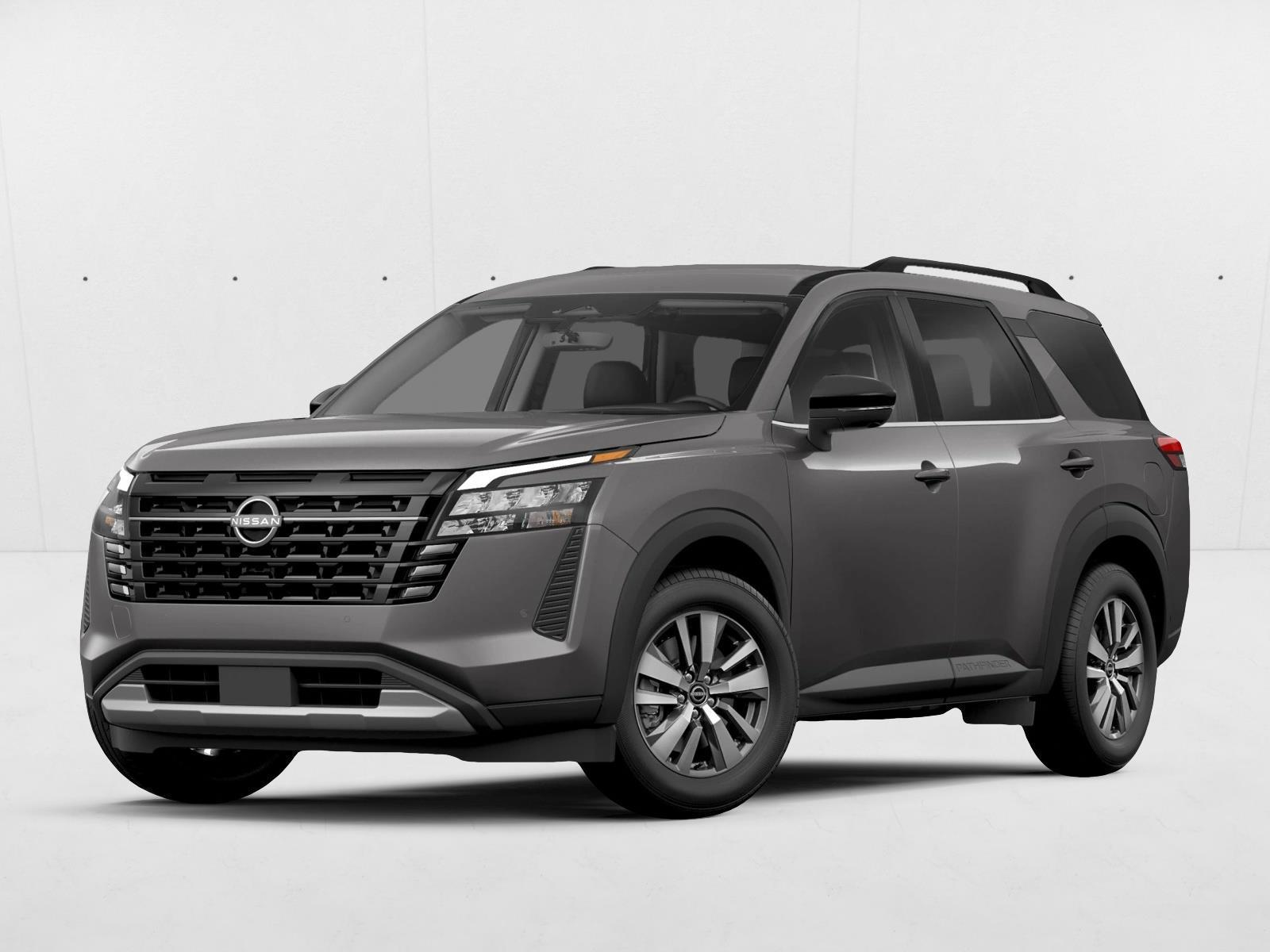 Thumbnail: 2026 Nissan Pathfinder - 1