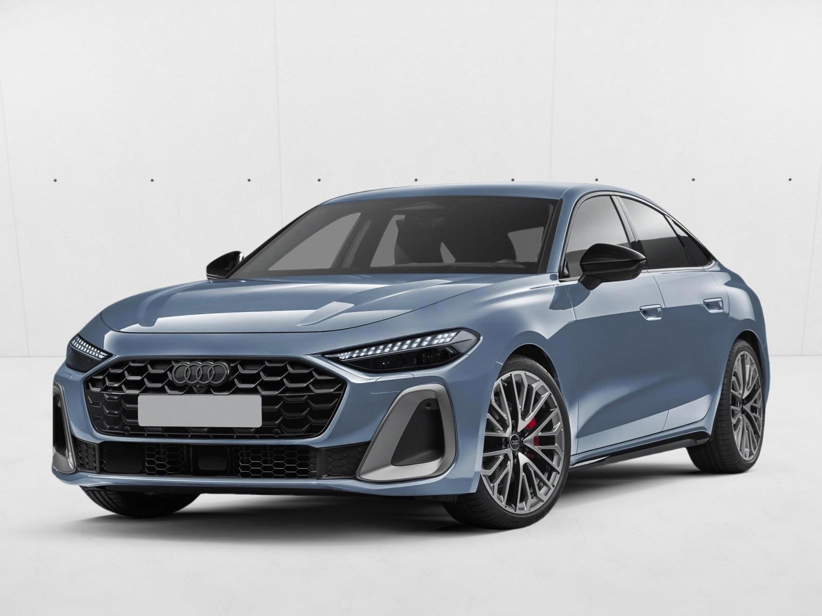 2025 Audi New A5