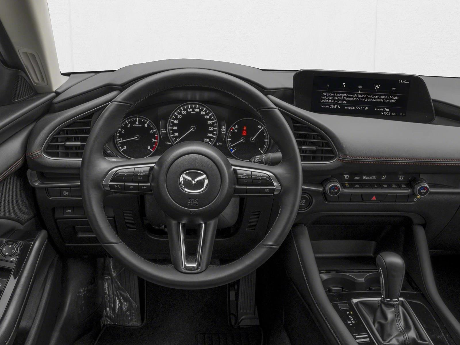 Thumbnail: 2026 Mazda Mazda3 - 3