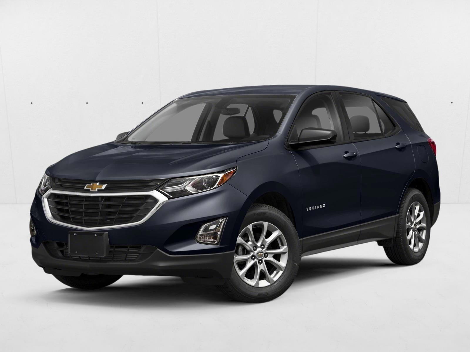 2020 Chevrolet Equinox