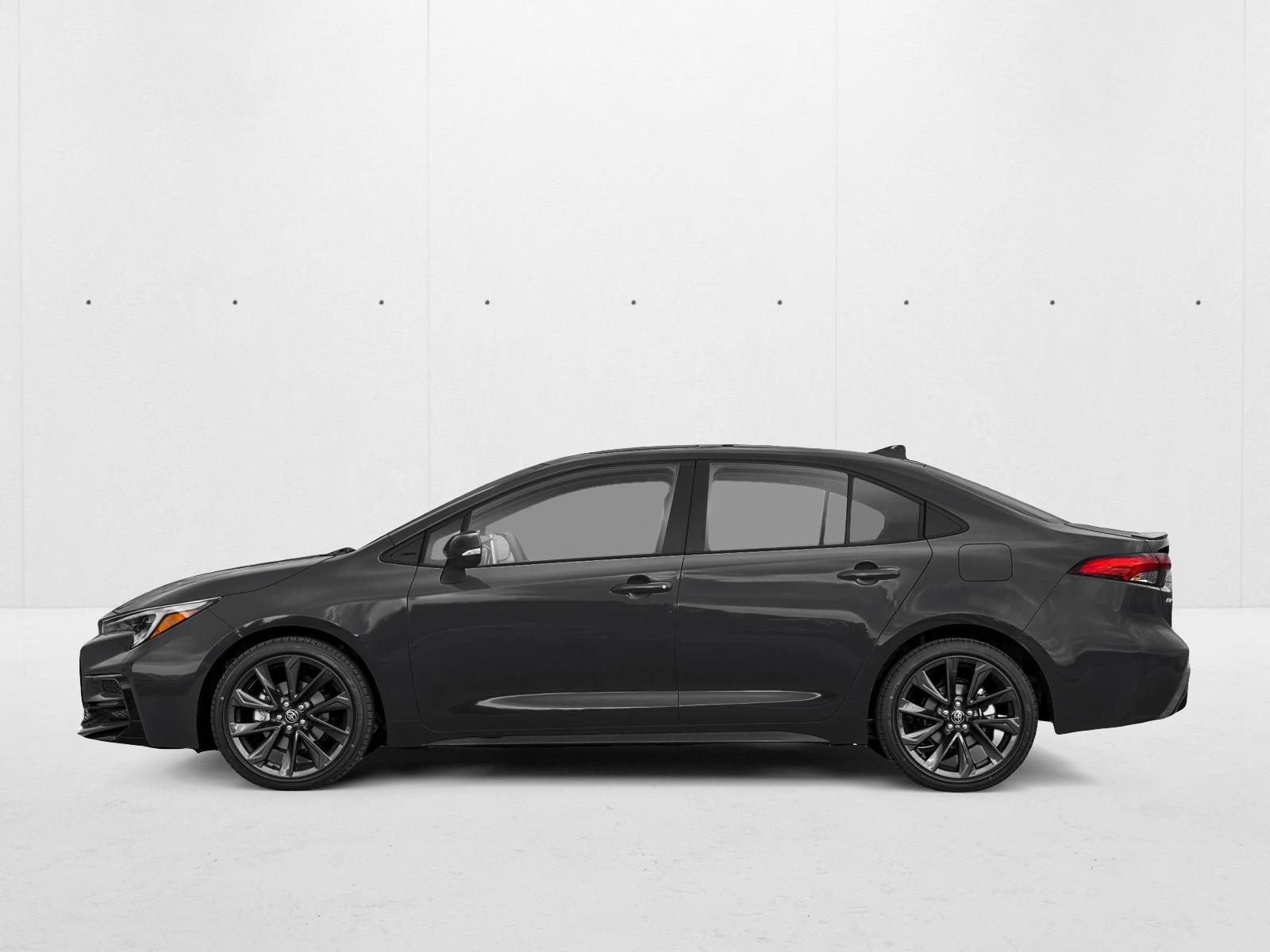 Thumbnail: 2027 Toyota Corolla - 2
