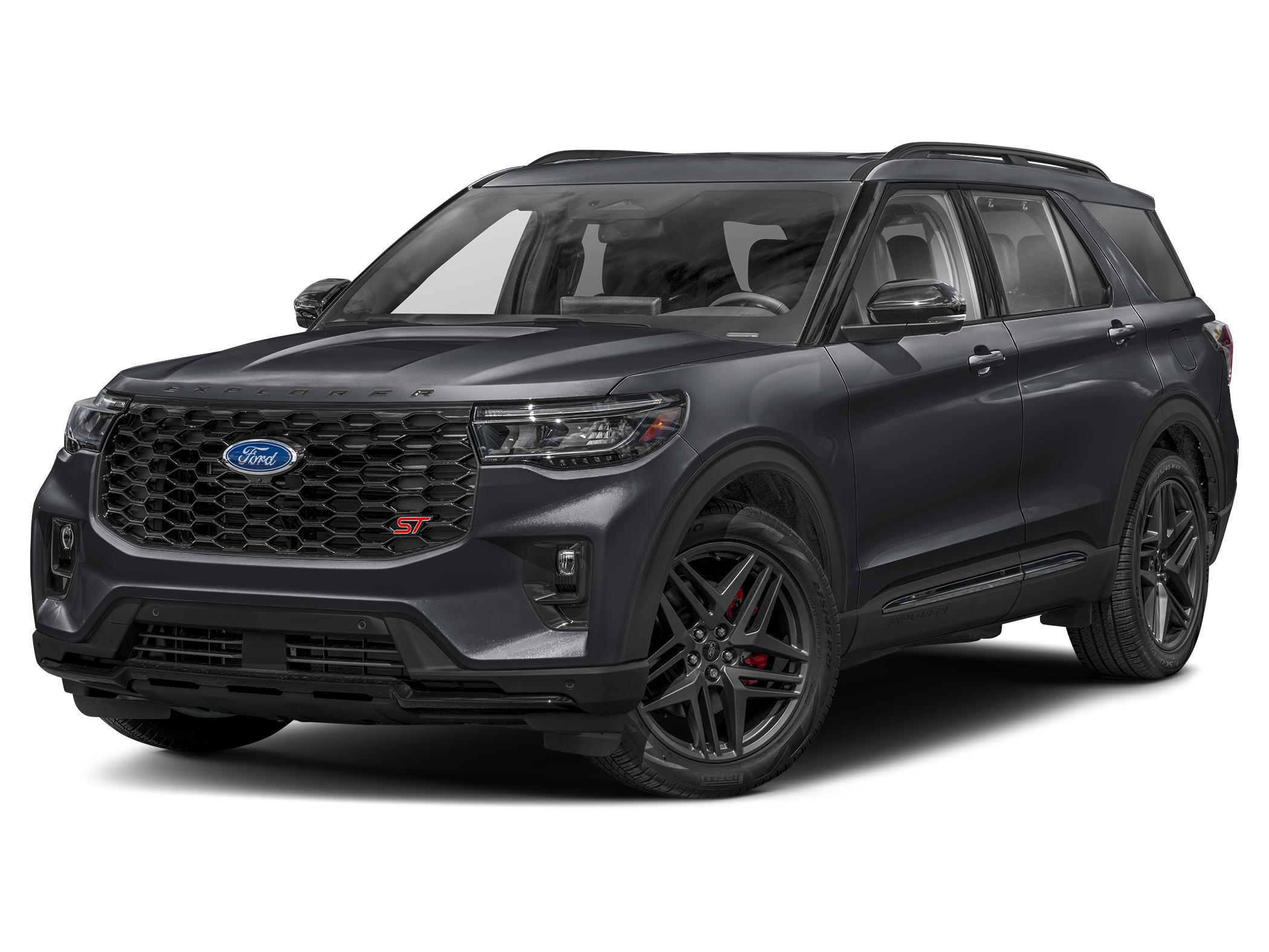 Thumbnail: 2027 Ford Explorer - 1