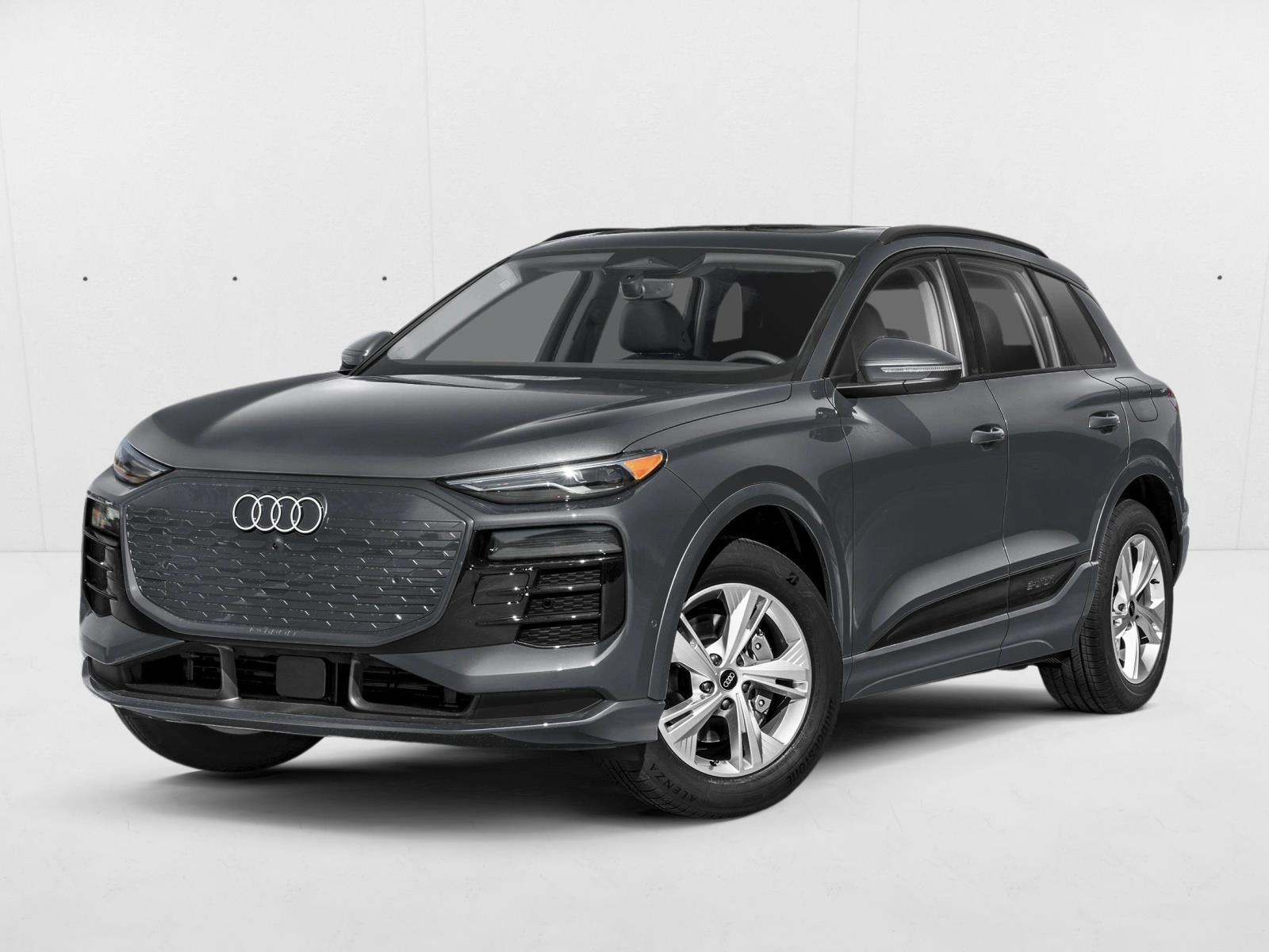 Thumbnail: 2027 Audi Q6 e-tron - 1