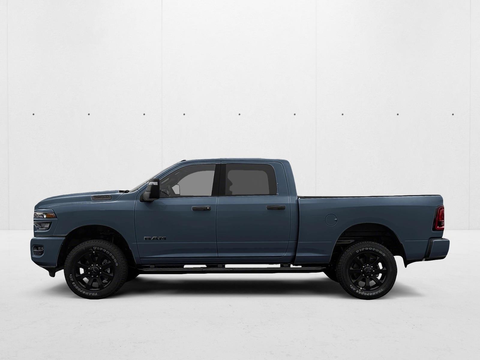 Thumbnail: 2027 RAM 2500 - 2