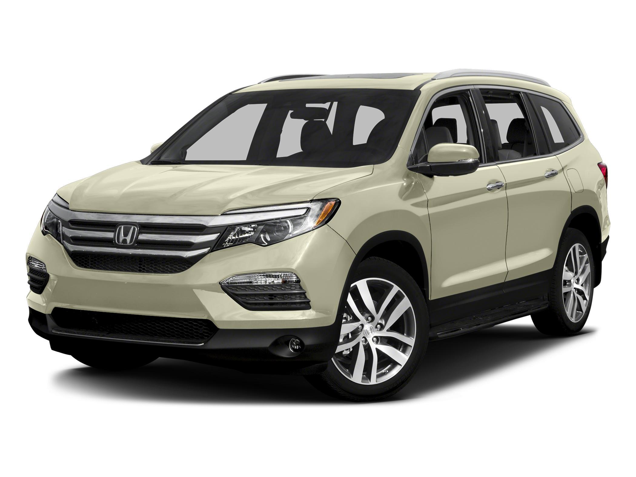 2016 Honda Pilot