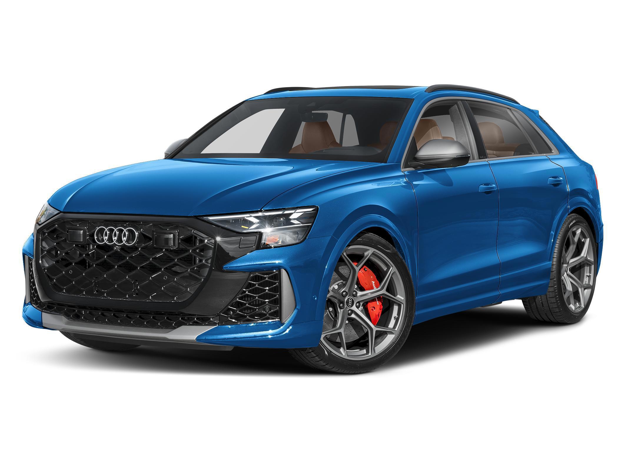 Thumbnail: 2027 Audi RS Q8 - 1