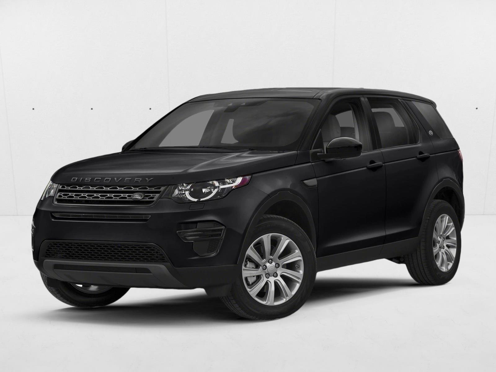 2022 Land Rover Discovery Sport