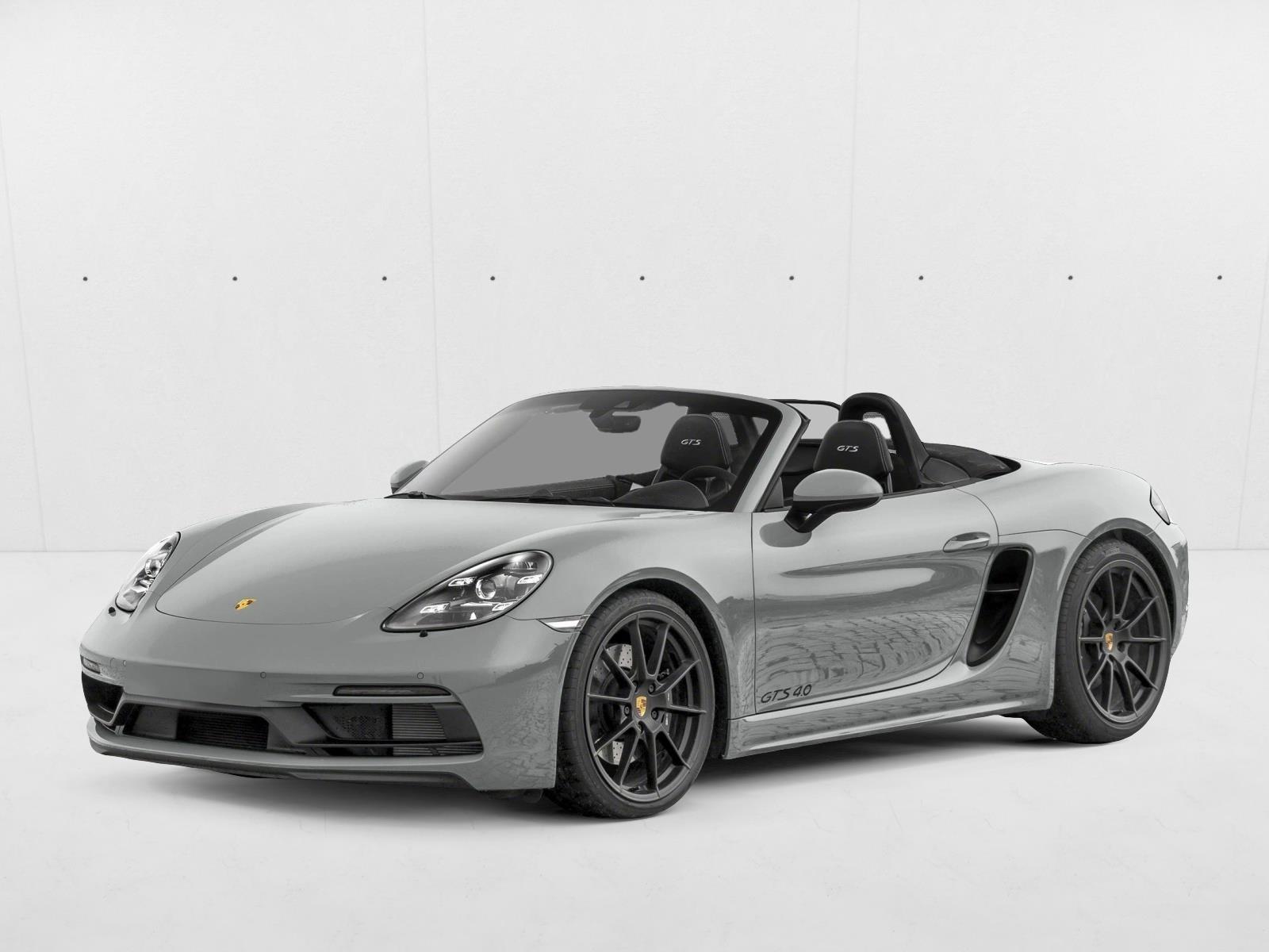 2024 Porsche 718 Boxster