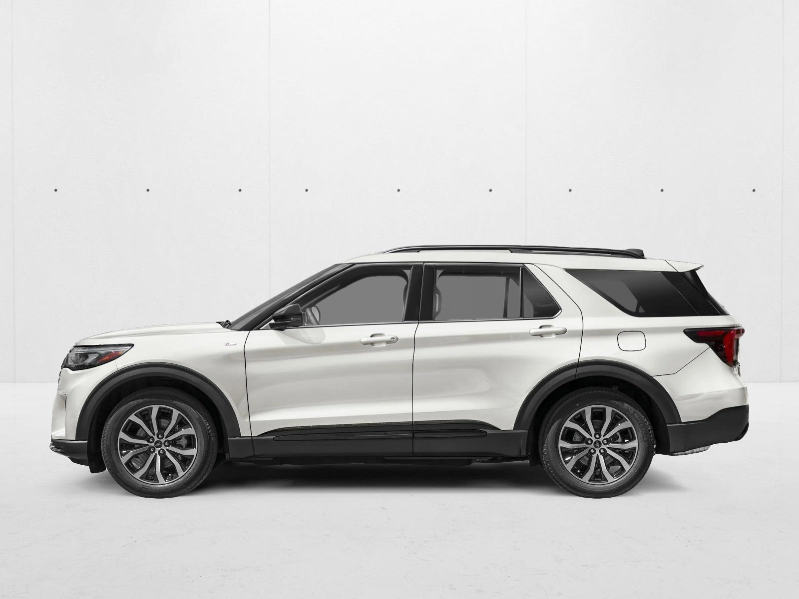 Thumbnail: 2027 Ford Explorer - 2