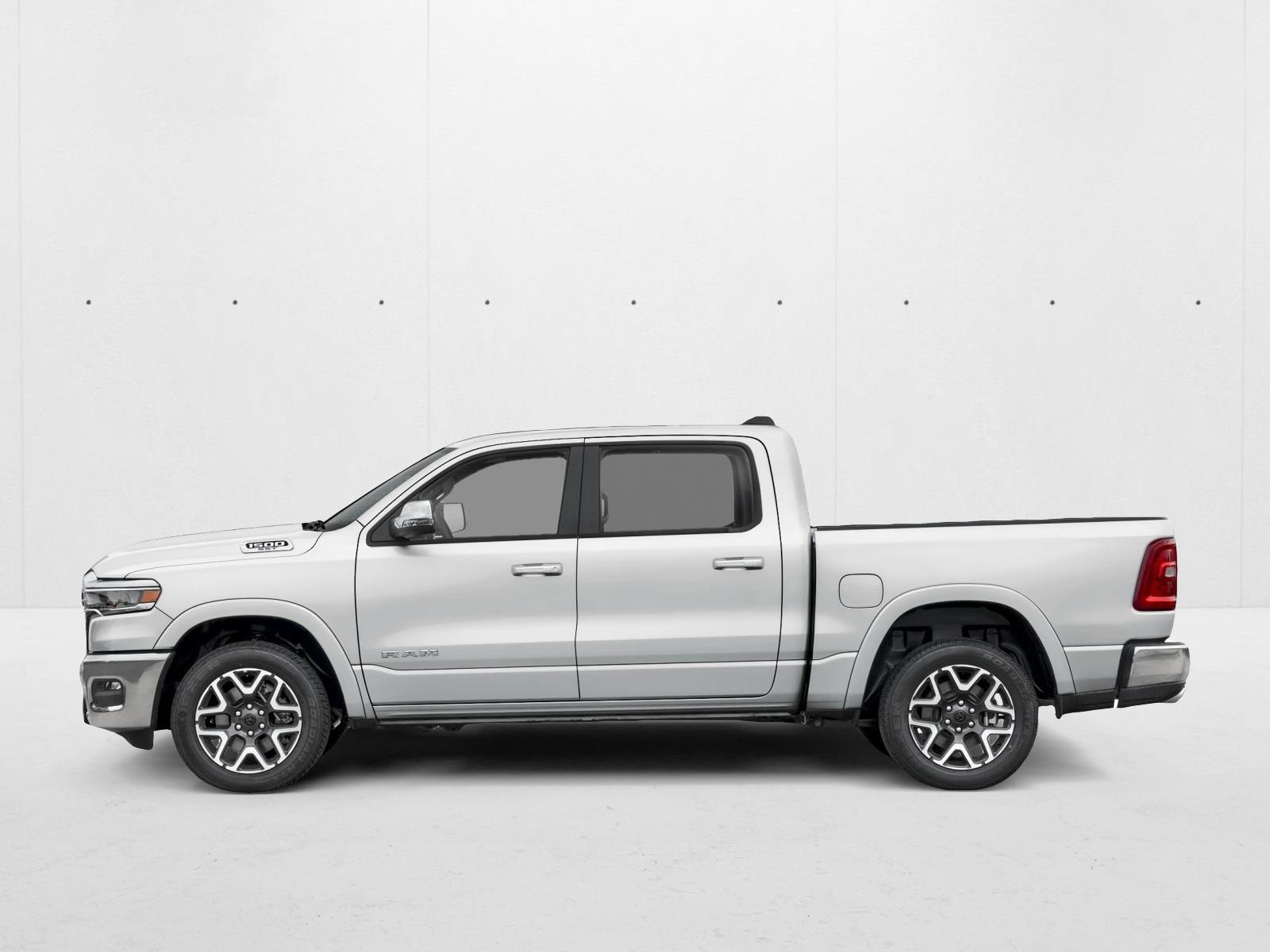 Thumbnail: 2027 RAM 1500 - 2