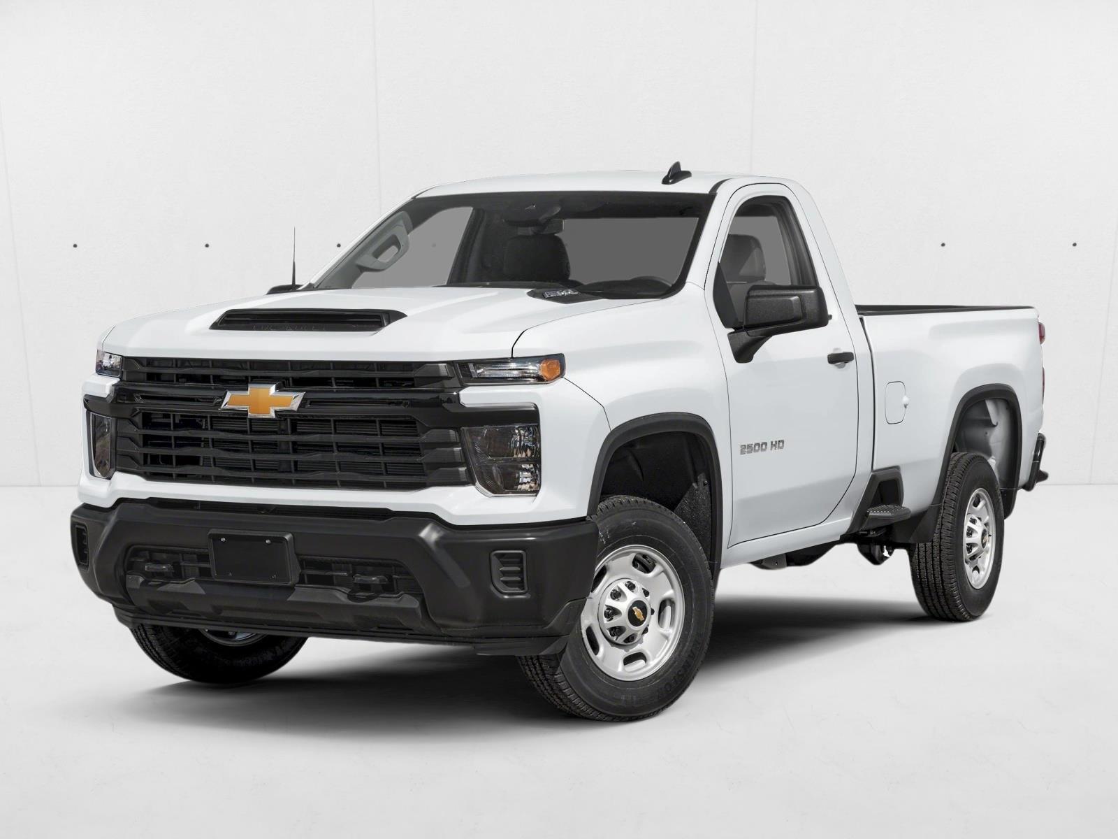 Thumbnail: 2026 Chevrolet Silverado 2500 - 1