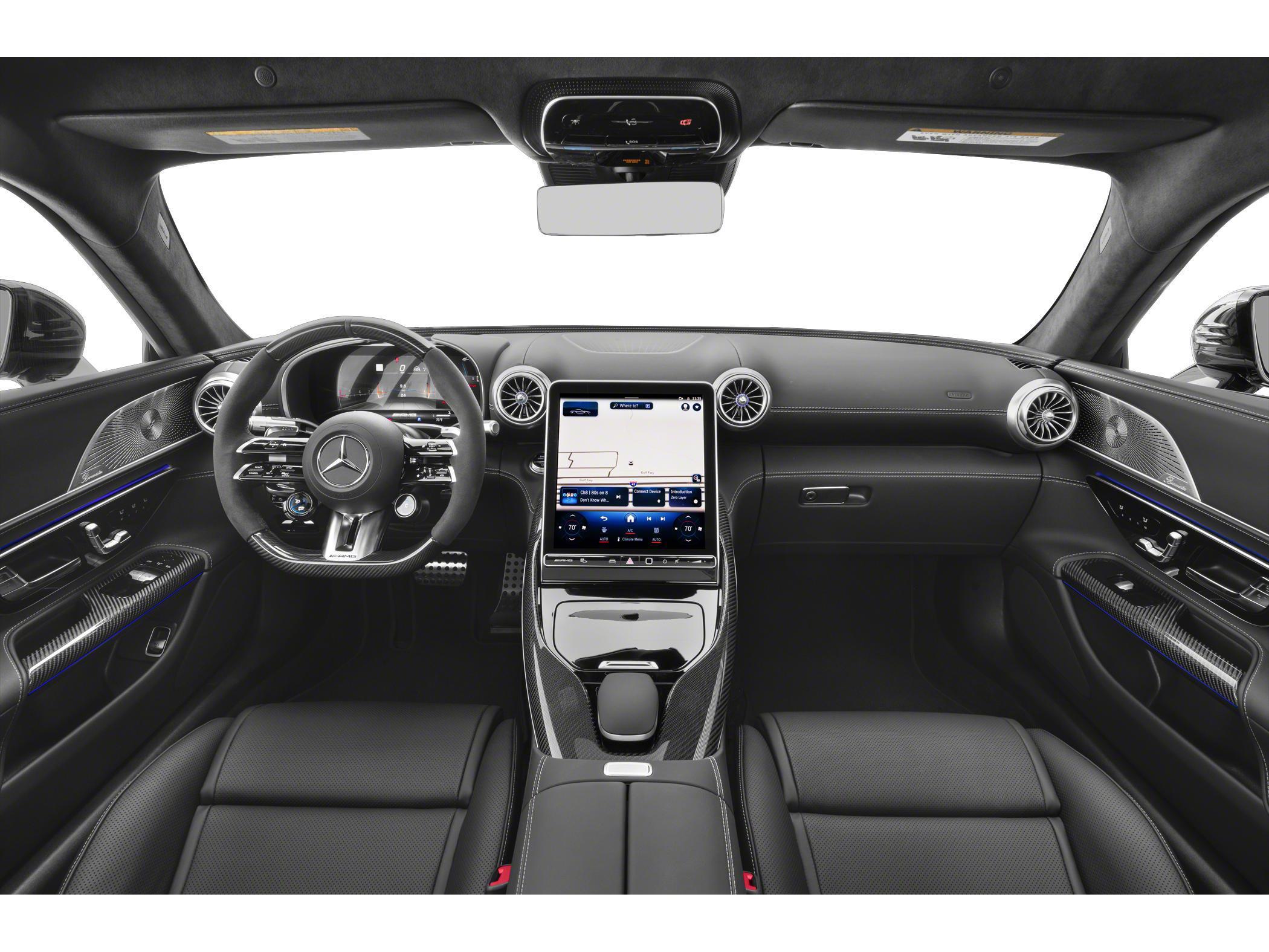 Thumbnail: 2027 Mercedes-Benz AMG GT - 4