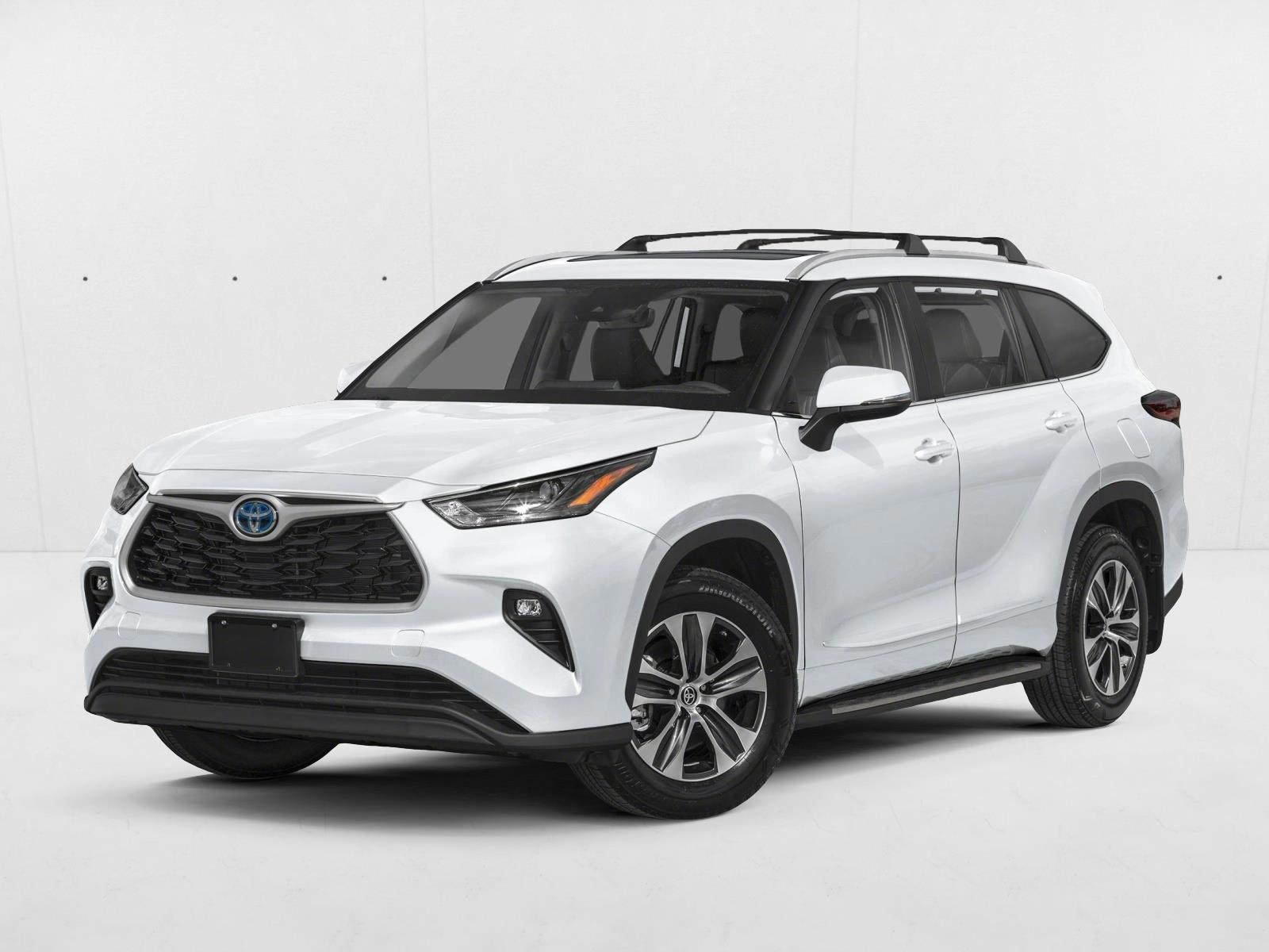 Thumbnail: 2026 Toyota Highlander - 1