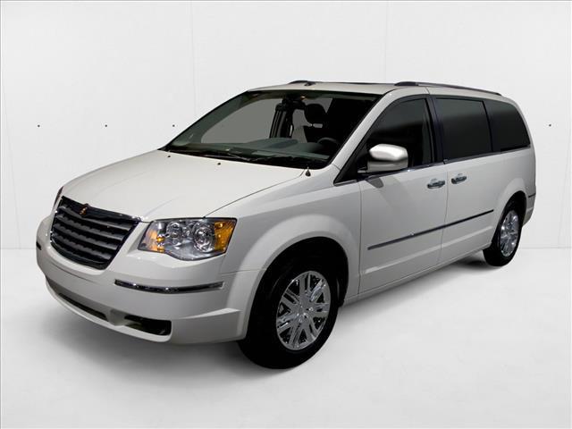 2010 Chrysler Town & Country