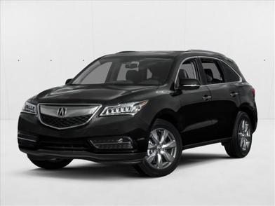 2014 Acura MDX Advance -
                  Corpus Christi, TX