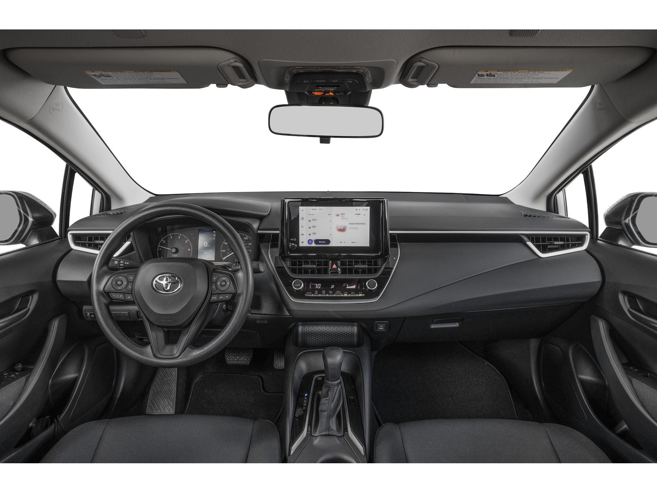 Thumbnail: 2027 Toyota Corolla - 3