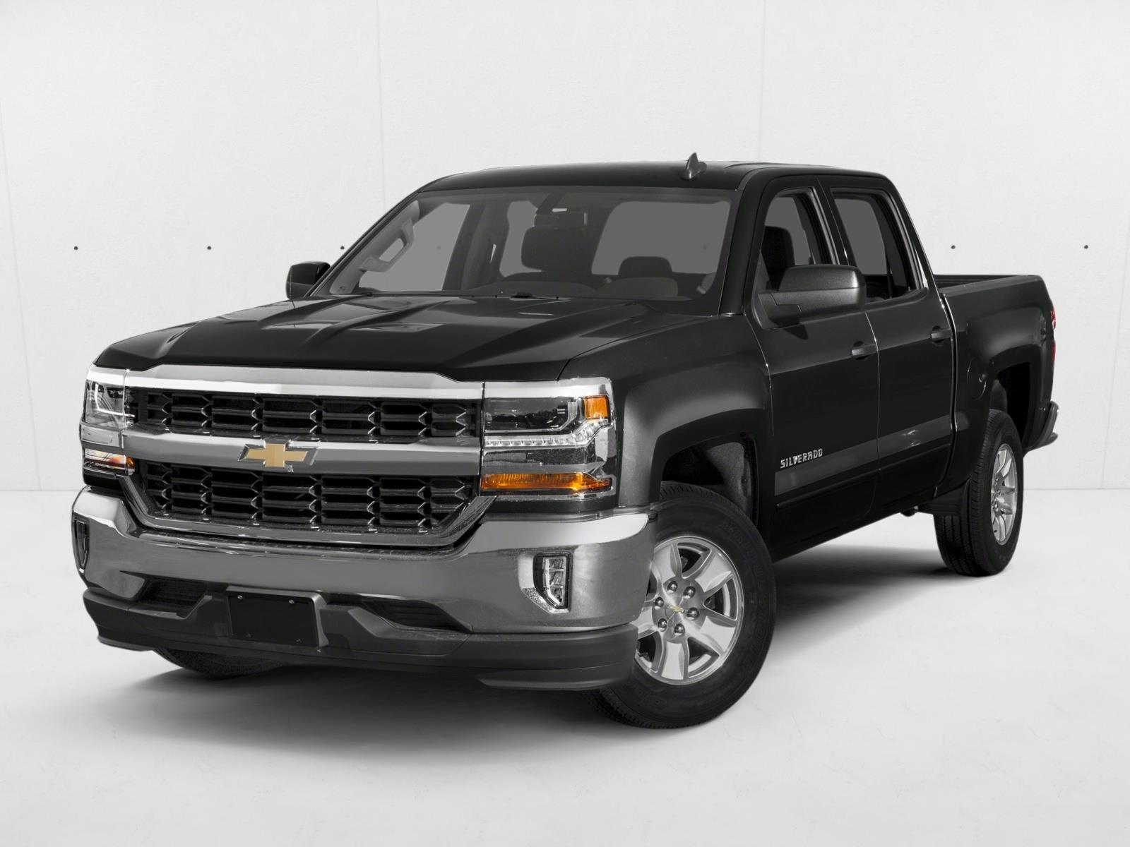 2018 Chevrolet Silverado 1500 LT Z71