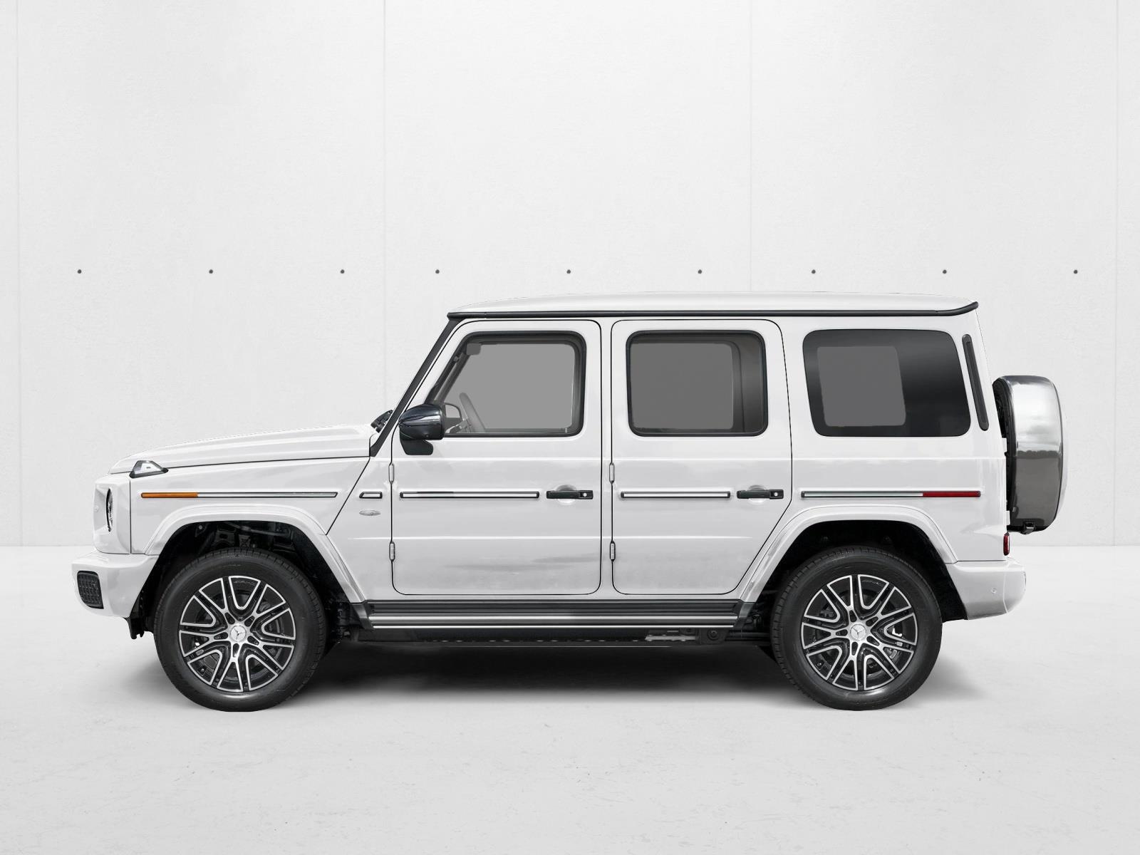 Thumbnail: 2027 Mercedes-Benz G-Class - 2