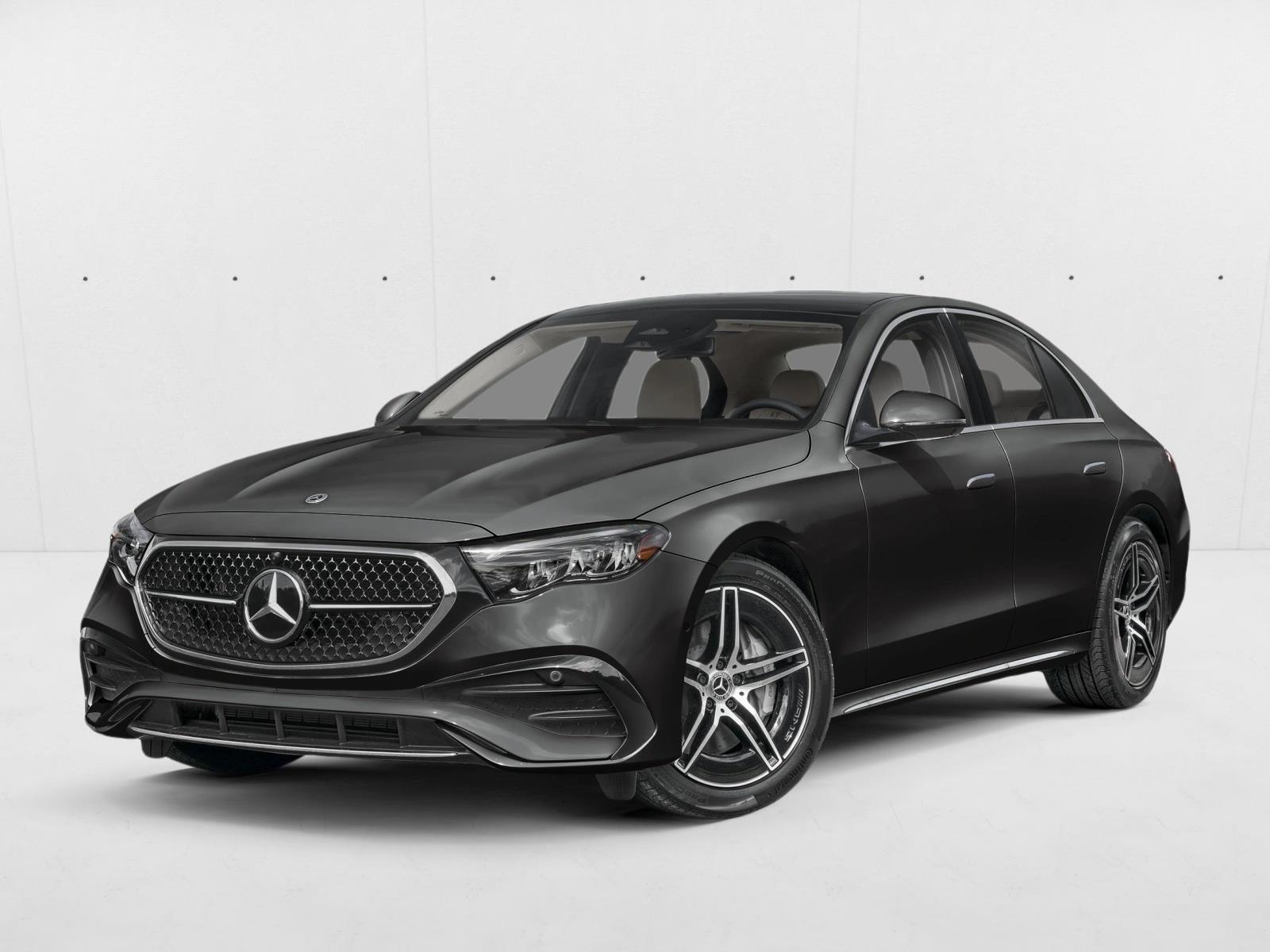 Thumbnail: 2027 Mercedes-Benz E-Class - 1