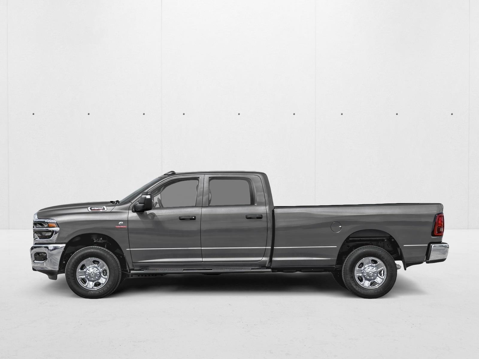 Thumbnail: 2027 RAM 3500 - 2