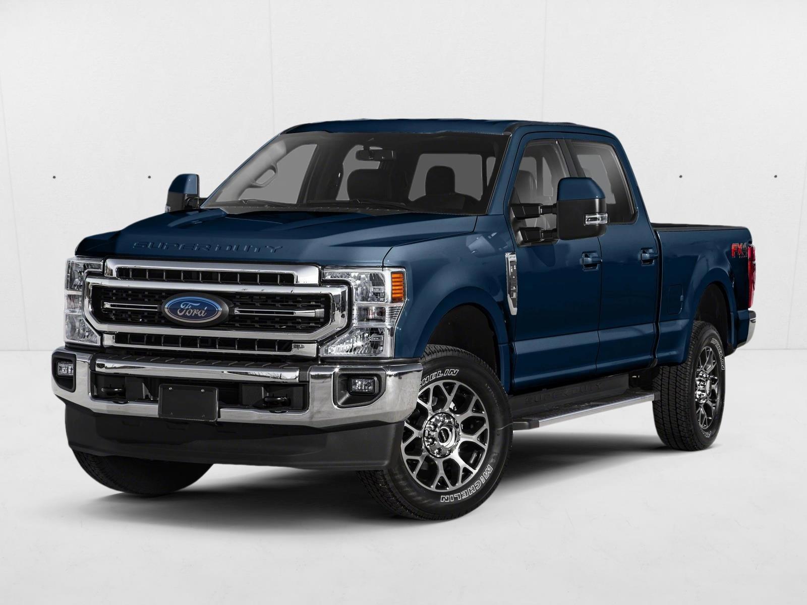 2020 Ford F-250 Super Duty