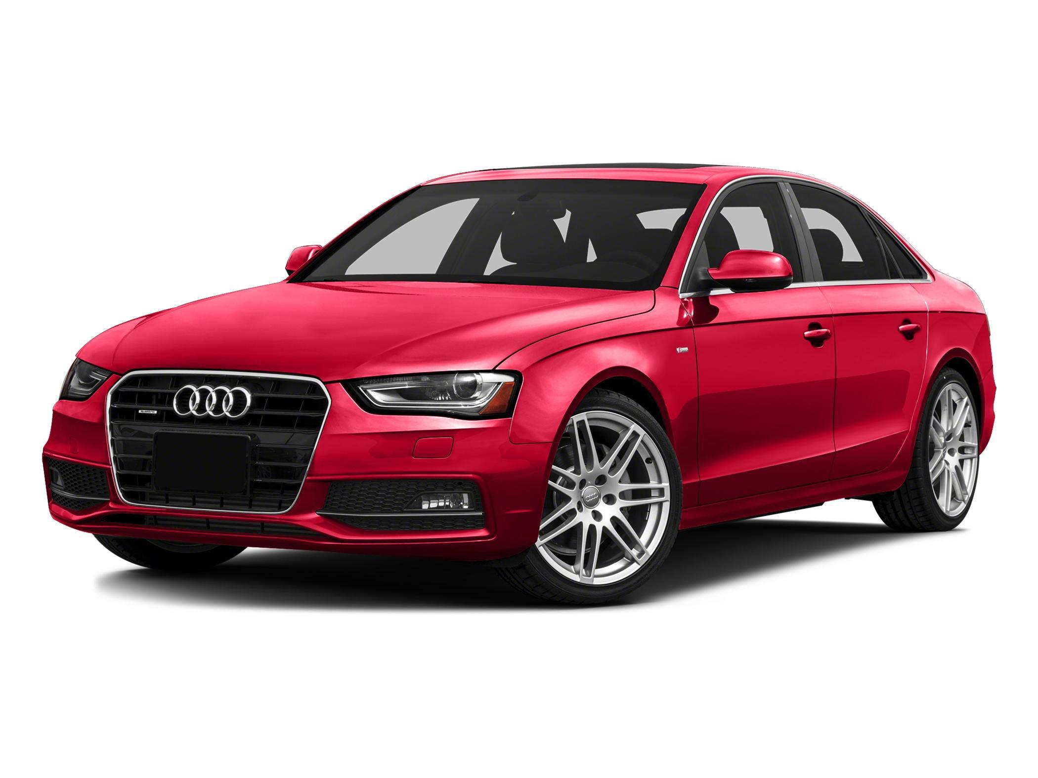 2016 Audi A4