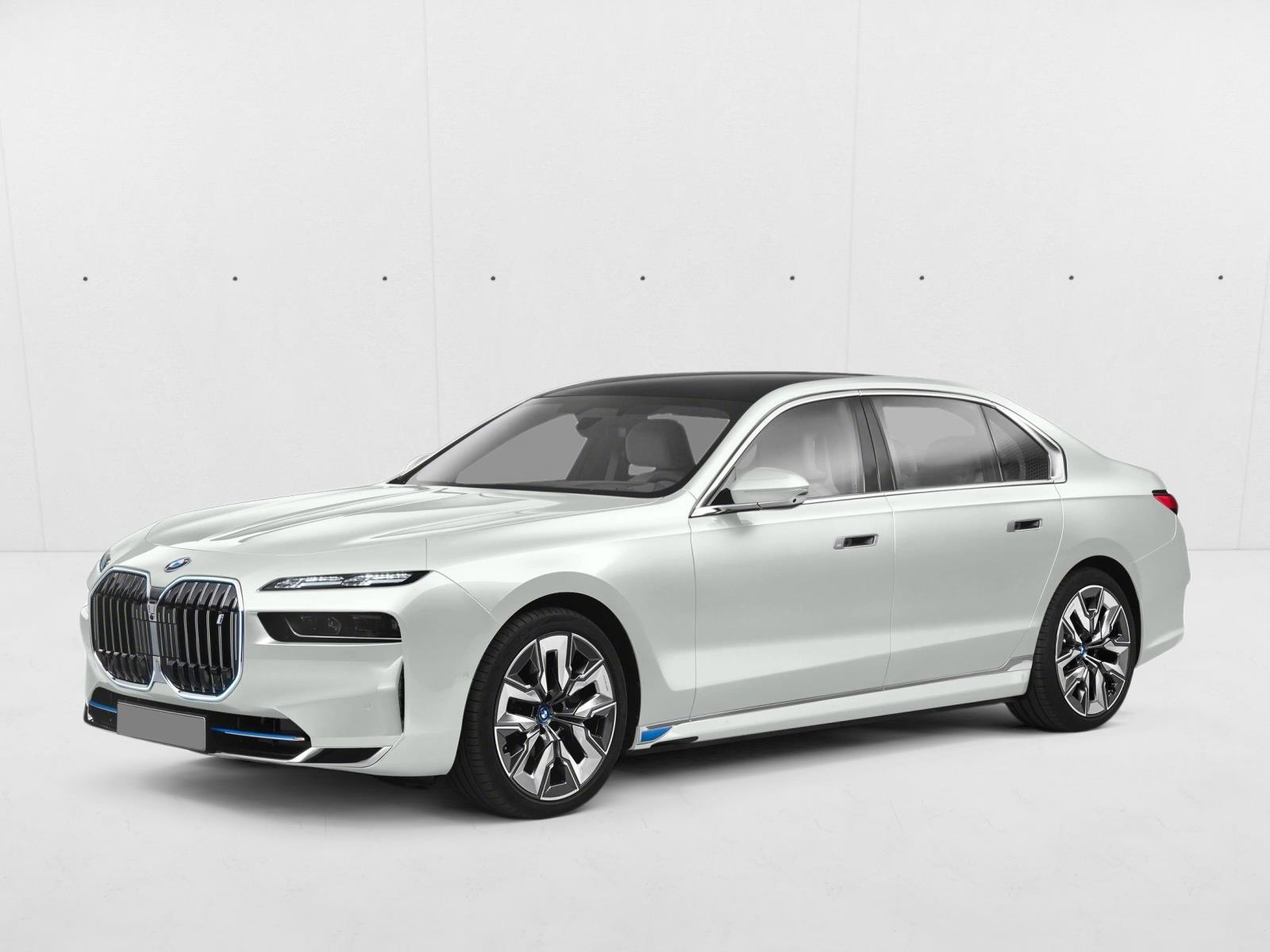 2025 BMW i7