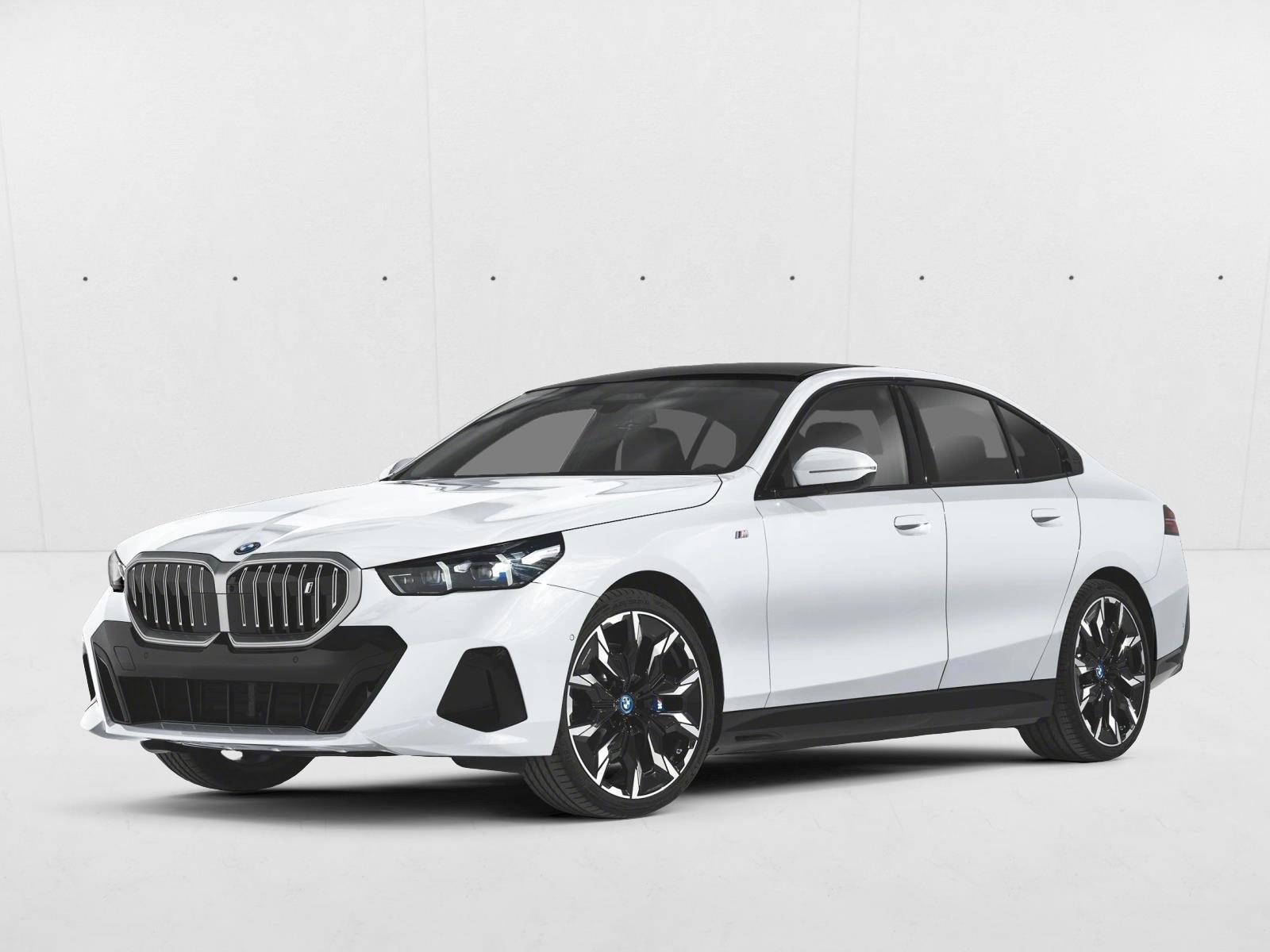 Thumbnail: 2027 BMW i5 - 1