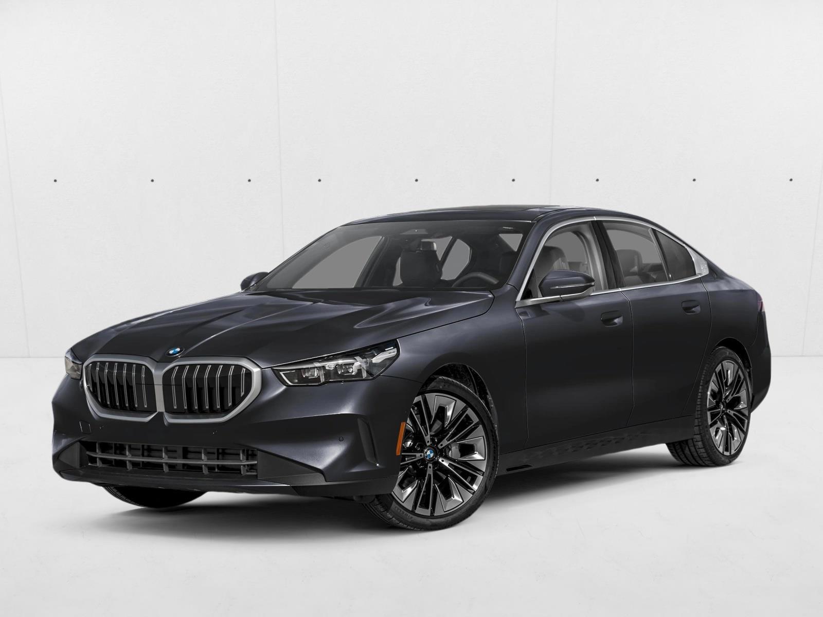 Thumbnail: 2027 BMW 5 Series - 1