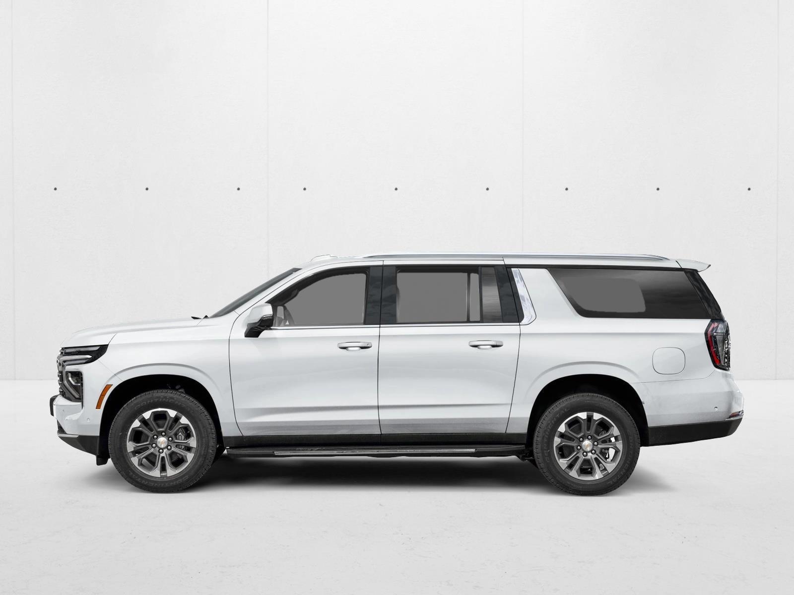Thumbnail: 2027 Chevrolet Suburban - 2