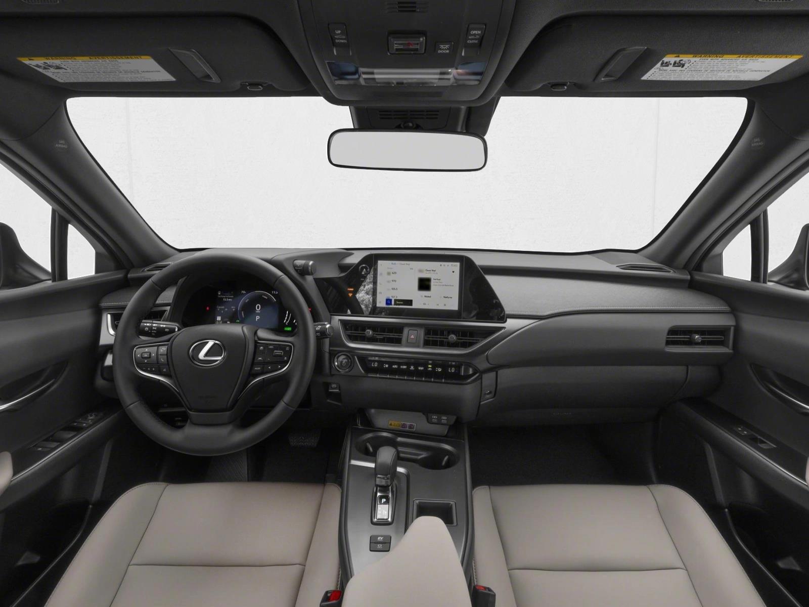 Thumbnail: 2026 Lexus UX - 3