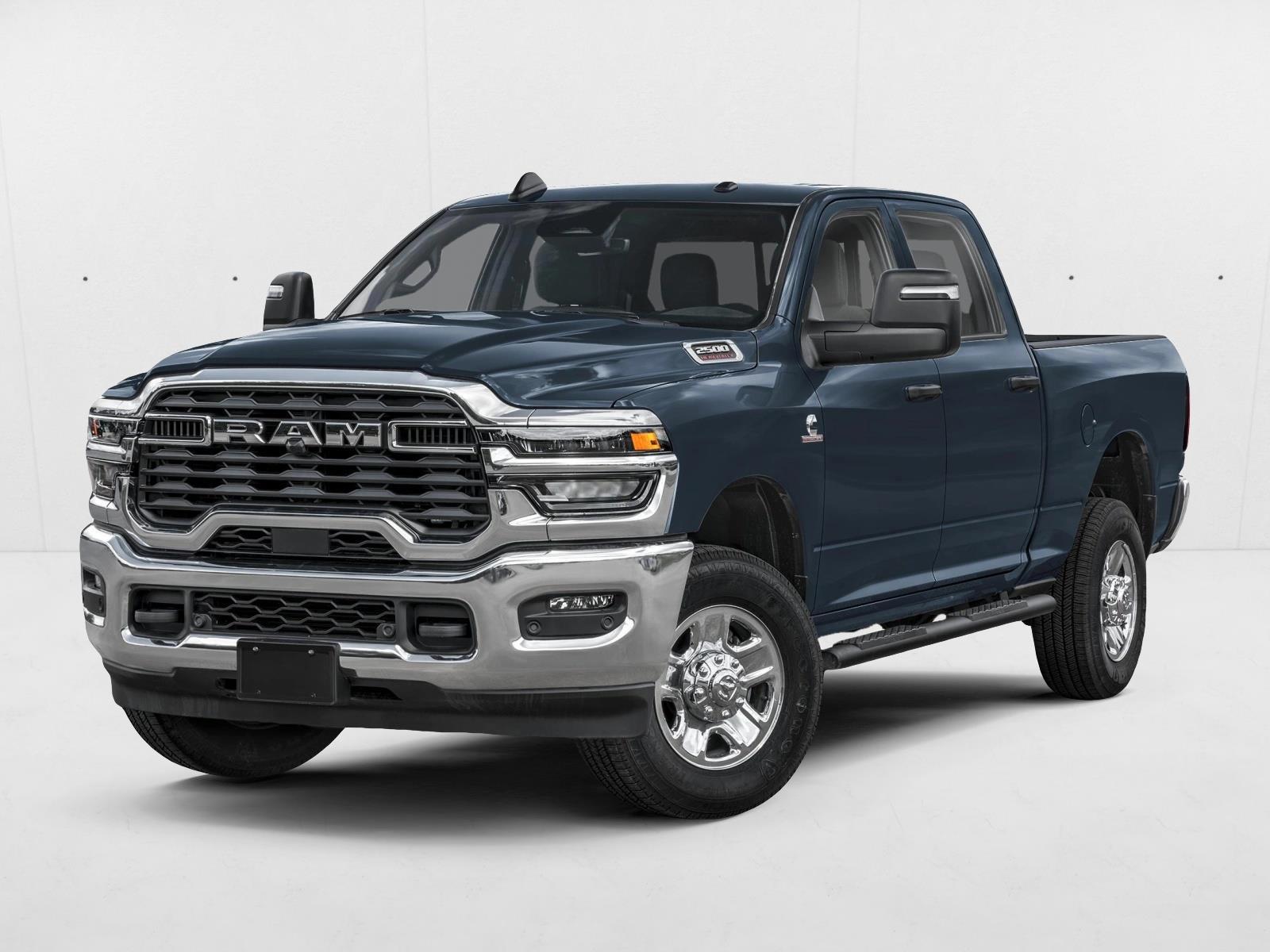 Thumbnail: 2027 RAM 2500 - 1