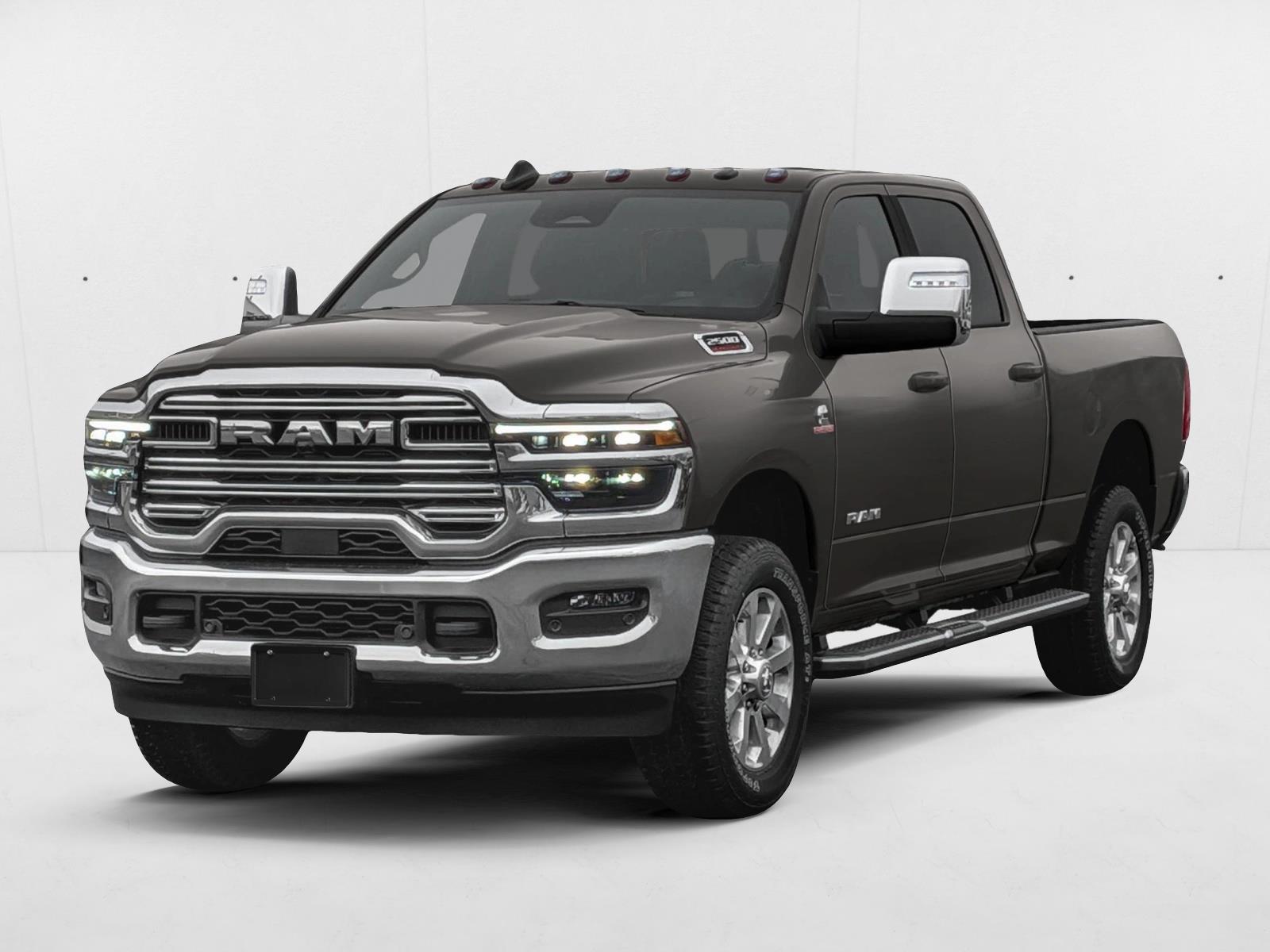 Thumbnail: 2027 RAM 2500 - 1