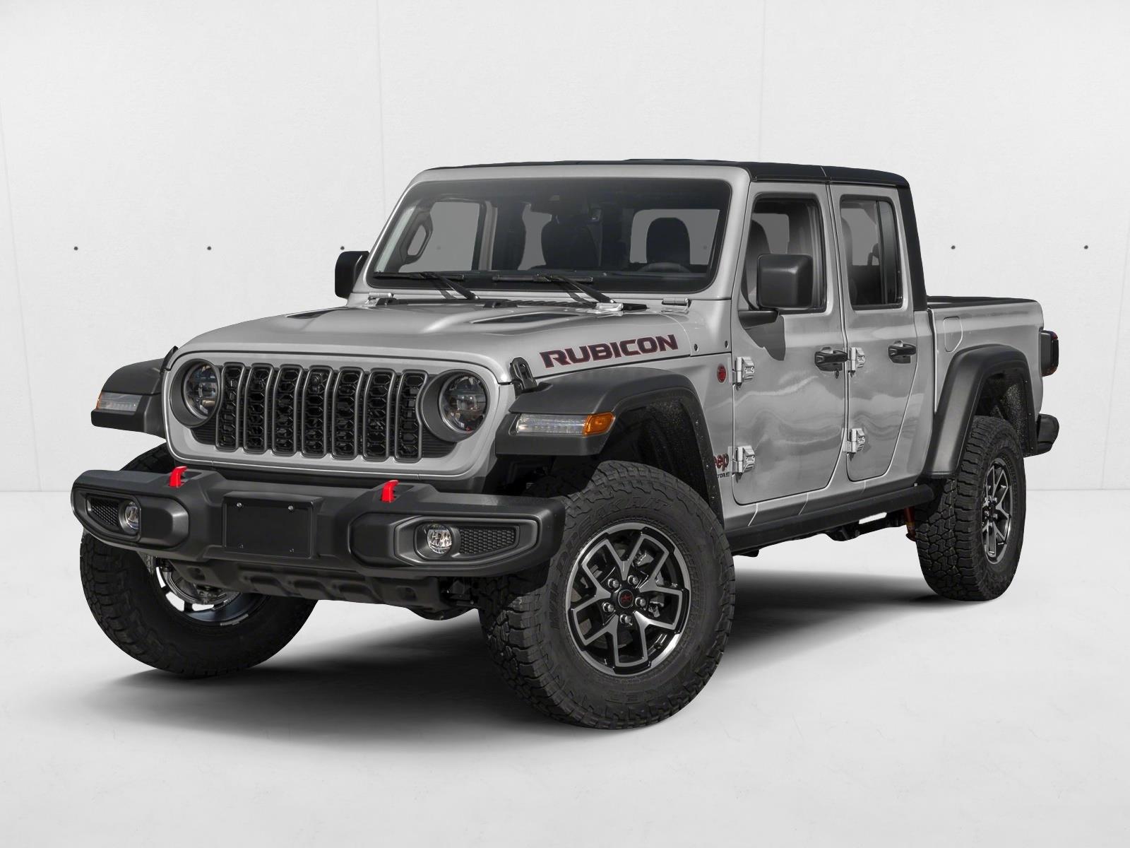 Thumbnail: 2026 Jeep Gladiator - 1