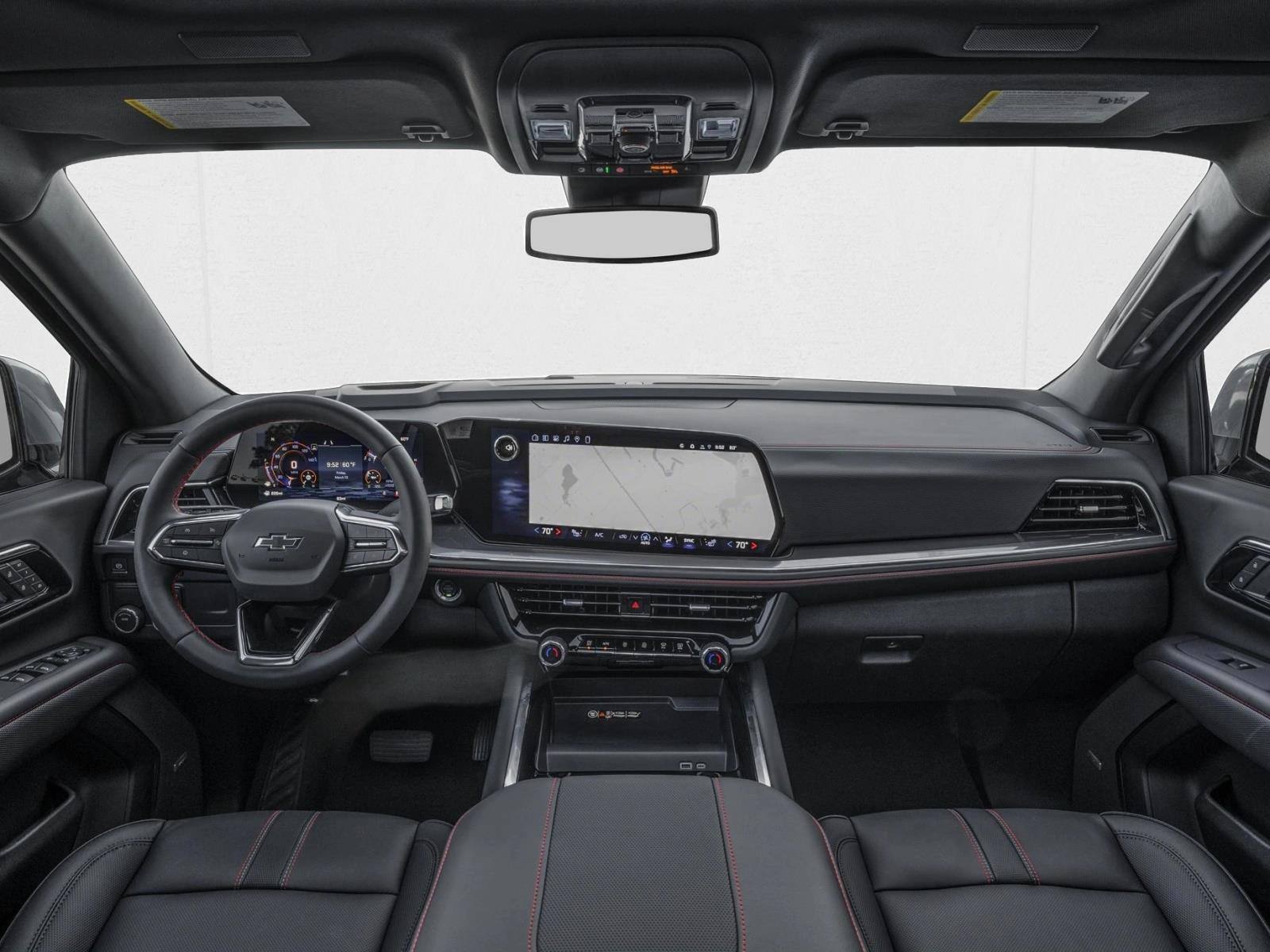 Thumbnail: 2027 Chevrolet Tahoe - 4