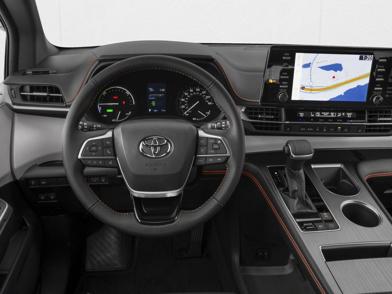 2026 Toyota Sienna