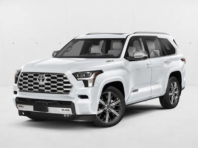 2026 Toyota Sequoia