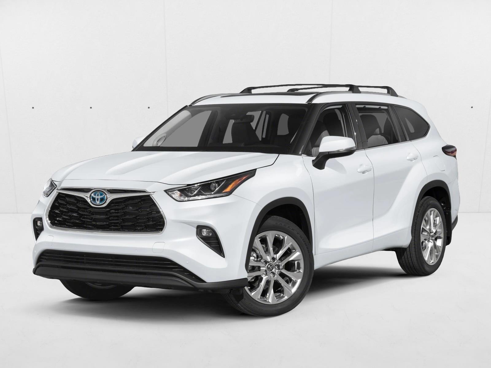 Thumbnail: 2026 Toyota Highlander - 1