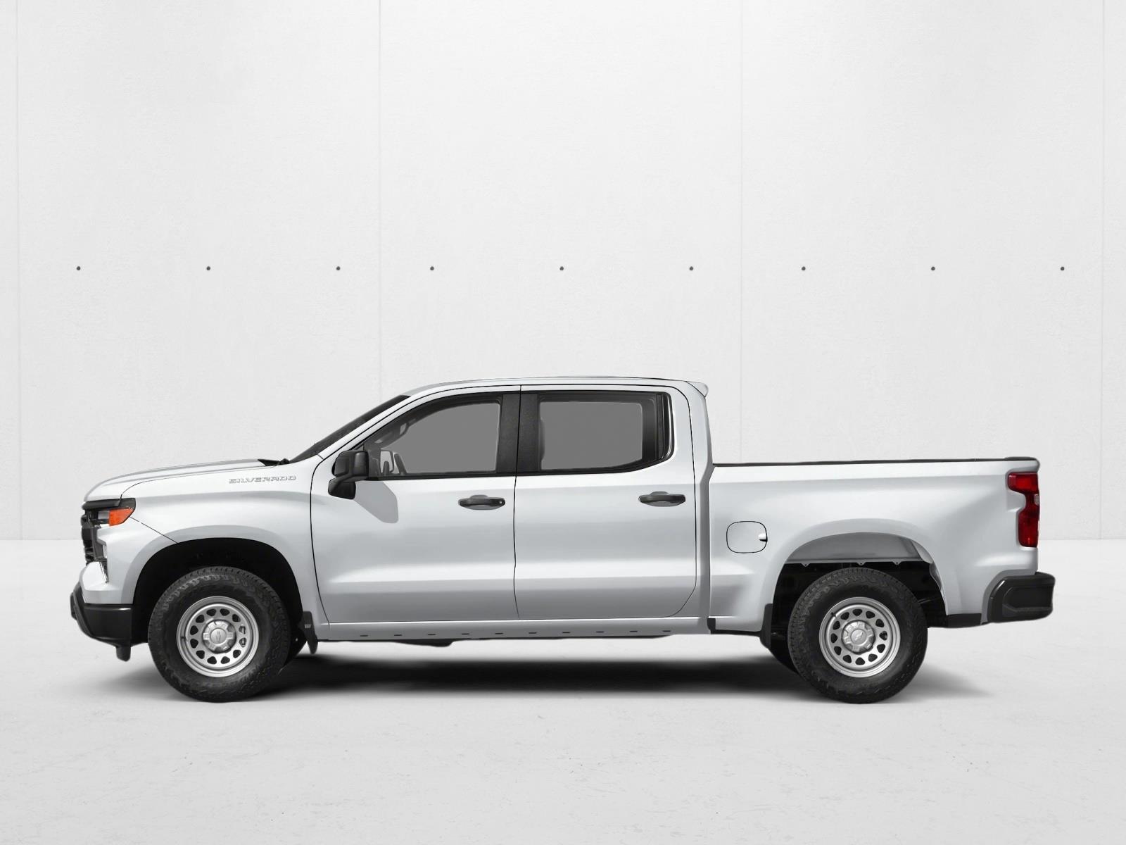 Thumbnail: 2025 Chevrolet Silverado 1500 - 2