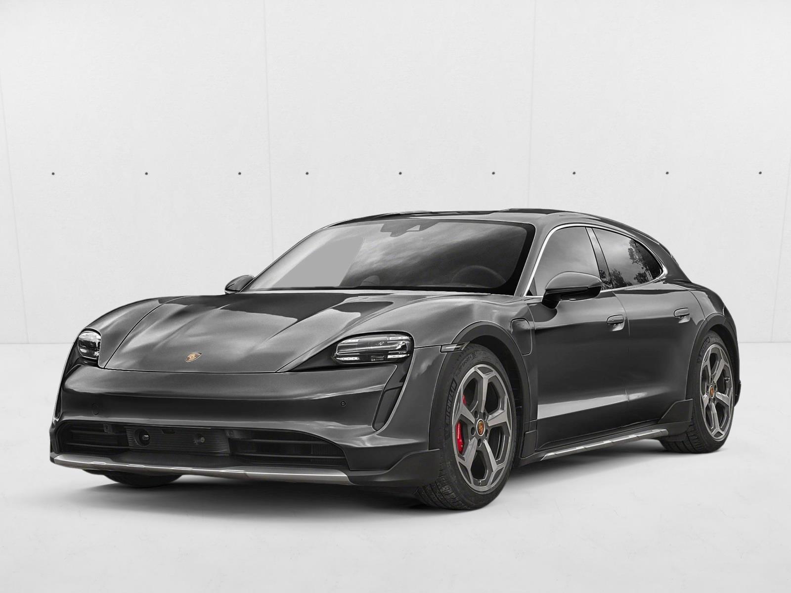 2024 Porsche Taycan