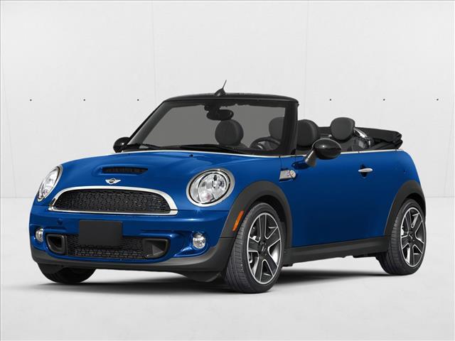 2014 MINI Cooper S