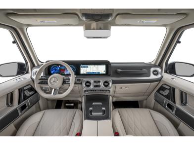 2027 Mercedes-Benz G-Class