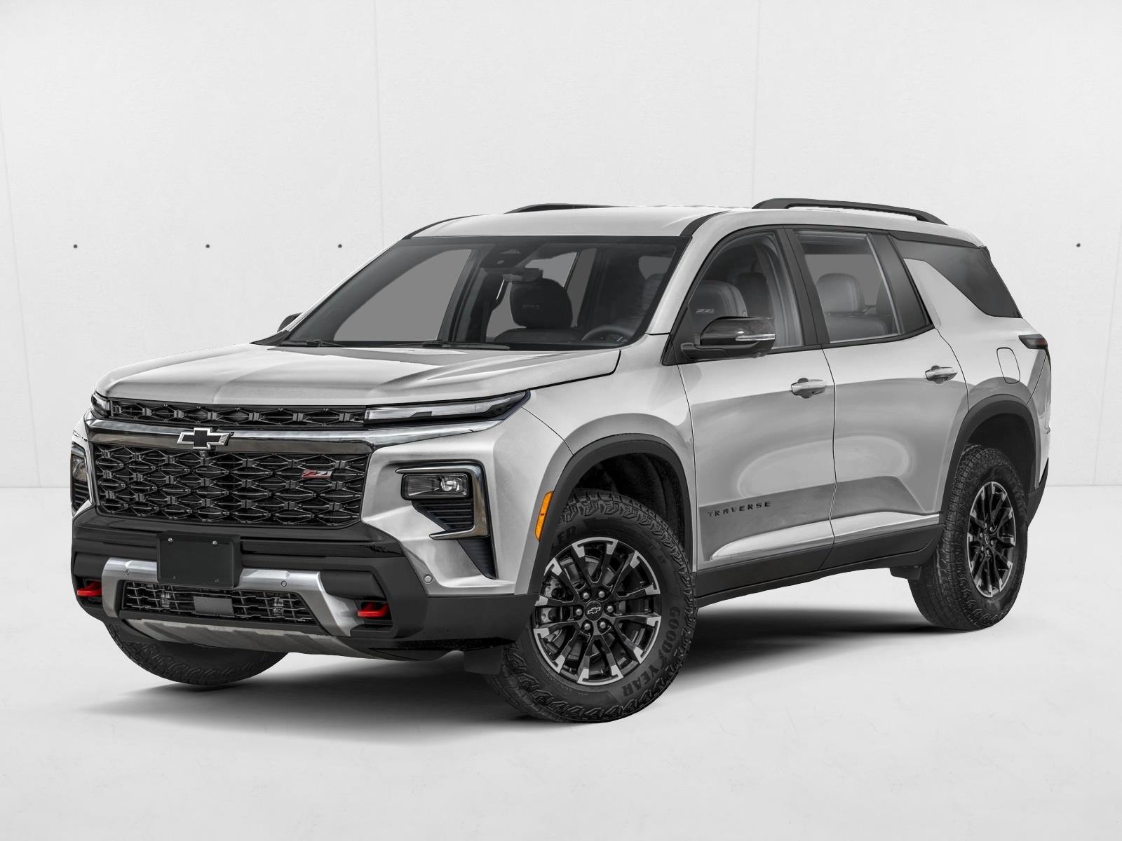 Thumbnail: 2027 Chevrolet Traverse - 1