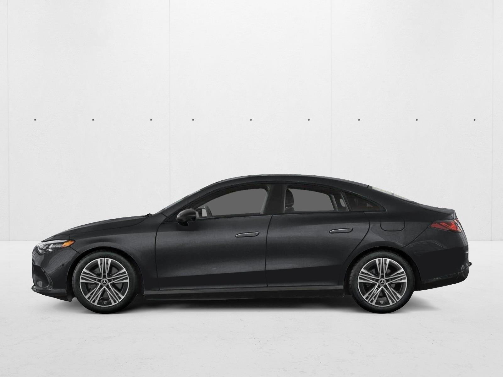 Thumbnail: 2027 Mercedes-Benz CLA - 2