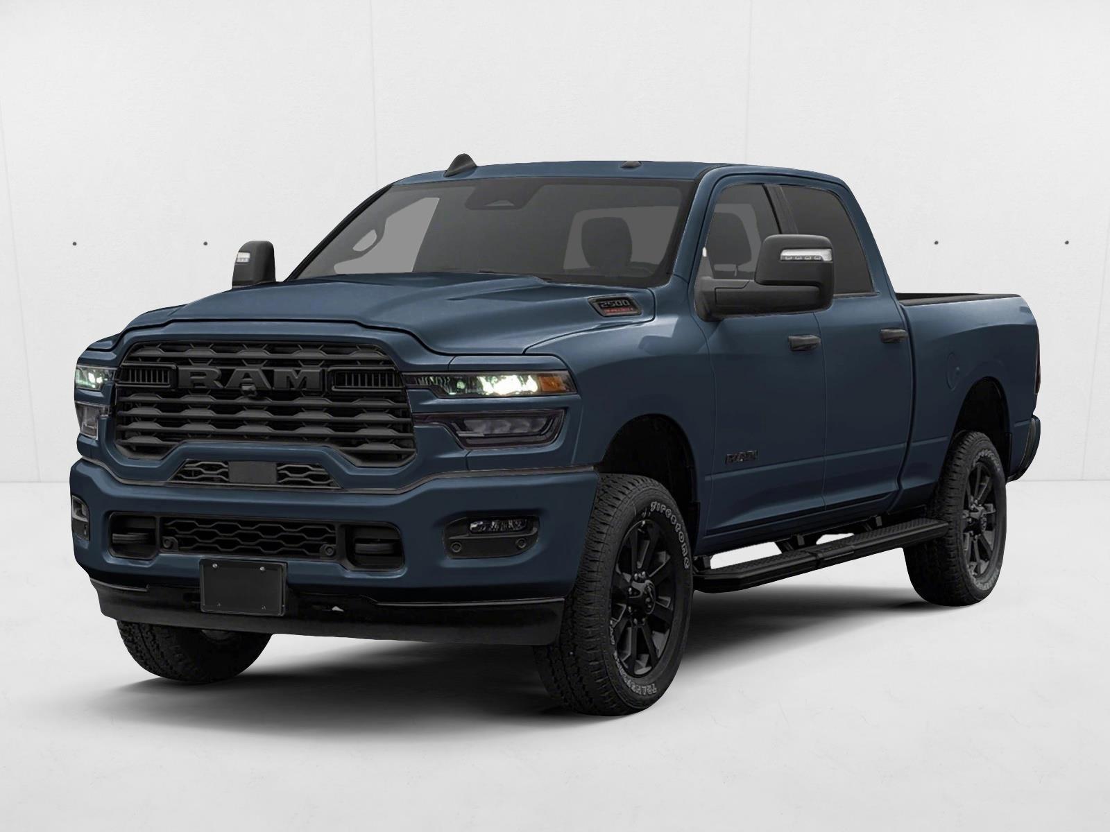 Thumbnail: 2027 RAM 2500 - 1