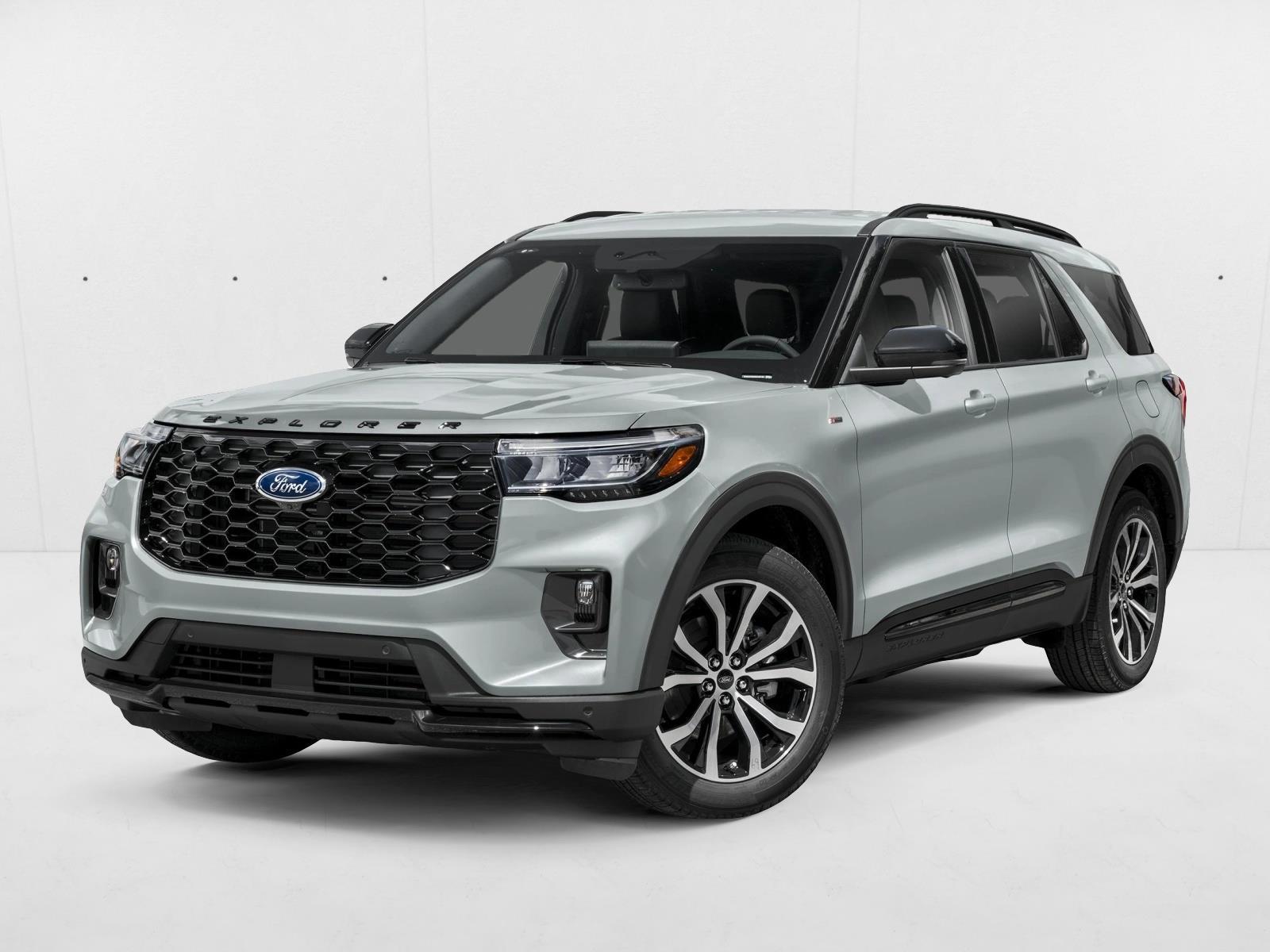 Thumbnail: 2027 Ford Explorer - 1