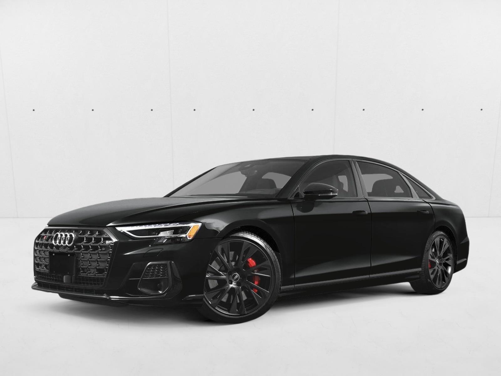Thumbnail: 2027 Audi S8 - 1