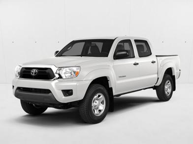 2015 Toyota Tacoma PreRunner -
                  Tucson, AZ